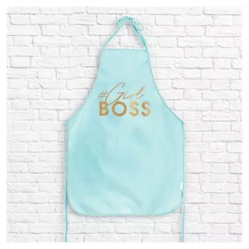 Кухонный фартук "Girl Boss"