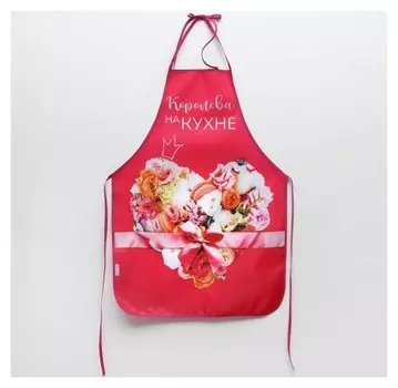 Кухонный фартук «Вкусных радостей каждый день!»