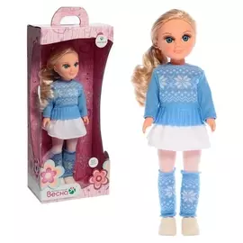 Кукла «Анастасия. снежинка» со звуковым устройством