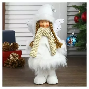 Кукла "Ангелочек пушок"