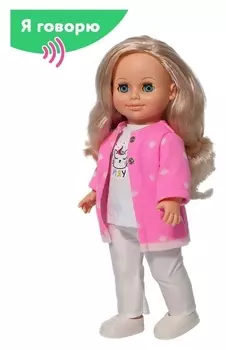 Кукла «Анна осень 2» со звуковым устройством, 42 см