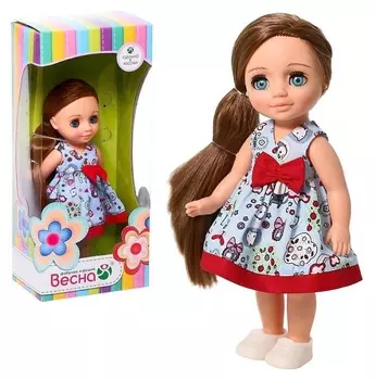 Кукла «Ася летнее настроение», 28 см
