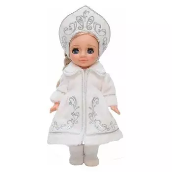 Кукла «Ася. снегурочка», 26 см