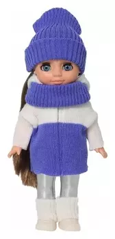 Кукла «Ася. зимние забавы», 26 см
