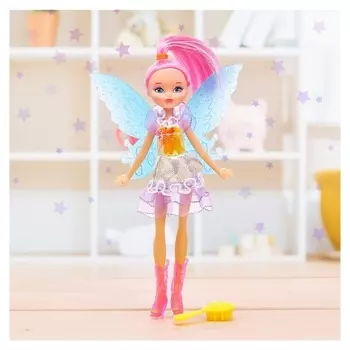 Кукла Бабочка с аксессуарами