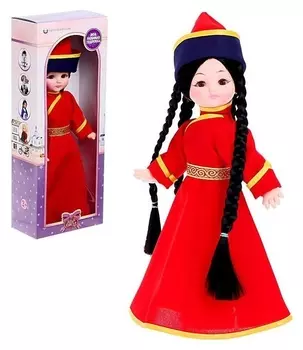 Кукла Бурятка