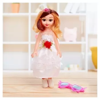 Кукла Даша с аксессуарами со звуком