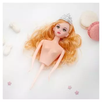 Кукла для торта «Ребекка», 18×6×5 см