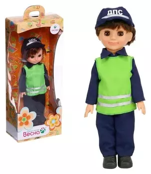 Кукла «Дпс», 30 см