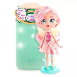 Кукла «Фея-подружка рози с домом-фонариком», 15 см, светящиеся крылья, 5 аксессуаров, дом-фонарик