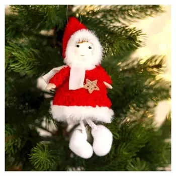 Кукла «Эльза», в шапочке