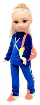 Кукла «Элис на фитнесе», 36 см