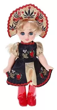 Кукла «Эля - хохломская красавица»