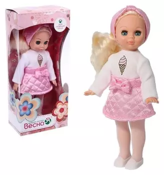 Кукла «Эля пушинка 2», 30,5 см