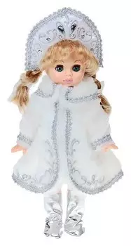 Кукла «Эля снегурочка» 30,5 см