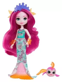 Кукла «Энчантималс», с питомцем