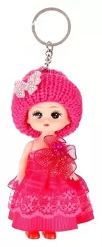 Кукла «Юля», на брелоке
