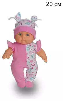 Кукла Карапуз 11 девочка