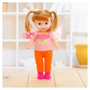 Кукла Кэт в летнем костюмчике