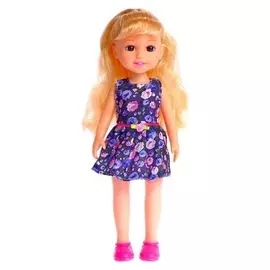 Кукла классическая «Адриана» в платье