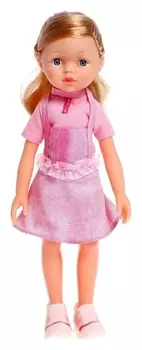 Кукла классическая «Даша», русый цвет волос