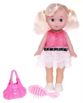 Кукла классическая"Катя" с аксессуарами