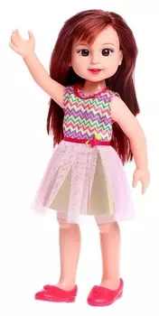 Кукла классическая «Кристина» в платье
