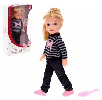 Кукла классическая «Милашка» с аксессуаром