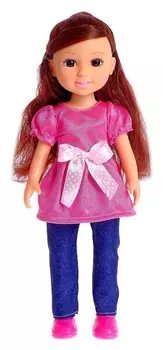 Кукла классическая «Оля» в костюме