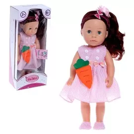 Кукла классическая «Паола», в летнем платье