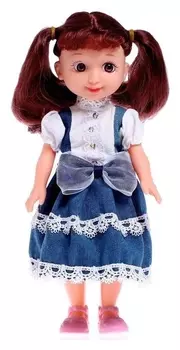 Кукла классическая «Полина» в платье