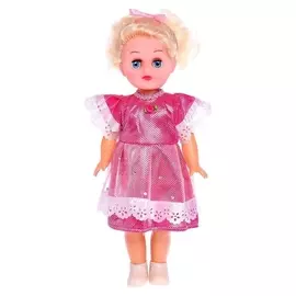 Кукла классическая «Снежана» в платье