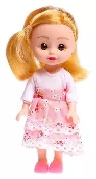 Кукла классическая «Варя» в платье