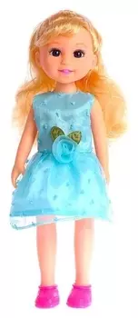 Кукла классическая «Вероника» в платье