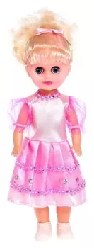 Кукла классическая «Ксения» в платье
