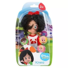 Кукла «Клео и кукин», 15 см