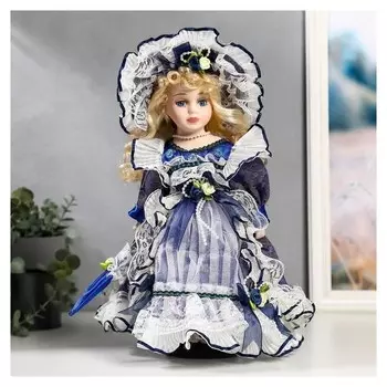 Кукла коллекционная "Фелиция" 30 см