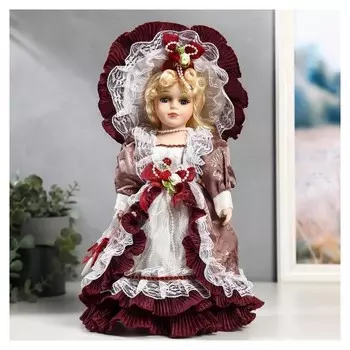 Кукла коллекционная "Француаза" 30 см