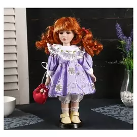 Кукла коллекционная Леся