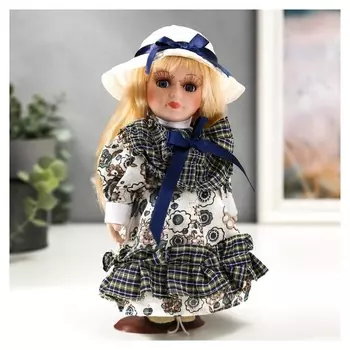 Кукла коллекционная "Майя" 20 см