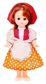Кукла «Красная шапочка» 35 см