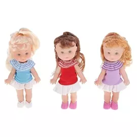 Кукла "Крошка сью", 3 вида