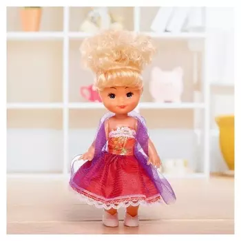 Кукла "Крошка Сью" праздничная, 3 вида