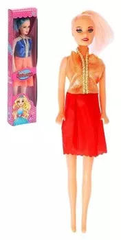 Кукла Лена» в летнем наряде