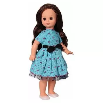 Кукла «Лиза яркий стиль 1», 42 см