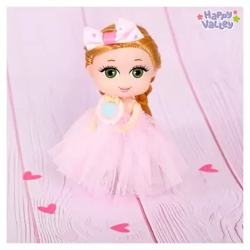 Кукла Лола с наклейками