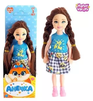 Кукла малышка «Анечка»