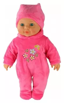 Кукла Малышка Цветочки