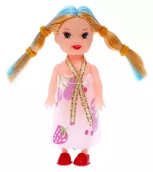 Кукла малышка «Катя»