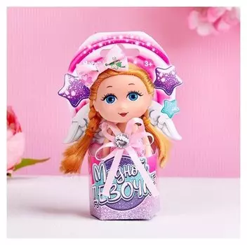 Кукла-малышка Модной девочке